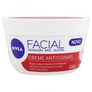 FACIAL ANTISSINAIS 100G