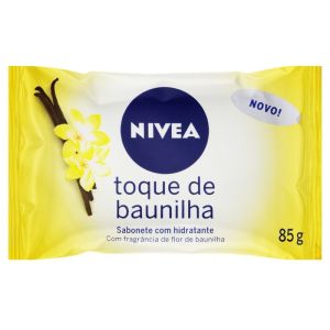 SABONETE TOQUE BAUNILHA 85G