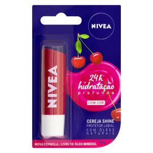 LIP CARE CEREJA SHINE 4,8G