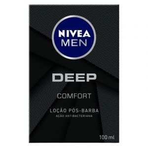 FOR MEN POS BARBA DEEP BLACK 100ML