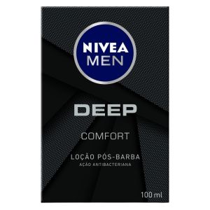 FOR MEN POS BARBA DEEP BLACK 100ML