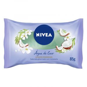 SABONETE HIDRATANTE AGUA DE COCO 85G