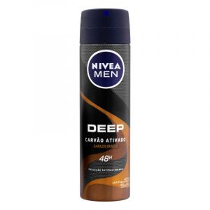 DESODORANTE AEROSOL DEEP AMADEIRADO 150ML