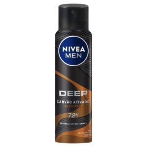 DESODORANTE AEROSOL DEEP AMADEIRADO 150ML
