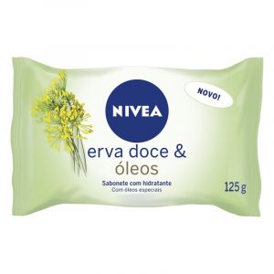 SABONETE ERVA DOCE 125G