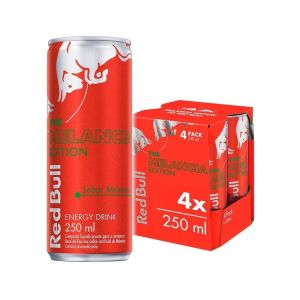 RED BULL MELANCIA 250ML PACK 4