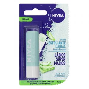 LIP CARE SCRUB ESFOLIANTE LABIAL ALOE VERA 4,8G