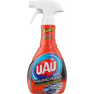 DETERGENTE DESENGORDURANTE UAU GATILHO 500ML