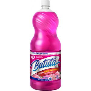 DESINFETANTE BATUTA FLORAL 2L