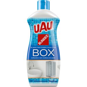 LIMPADOR BOX UAU 200ML