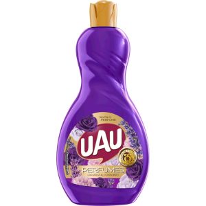 LIMPADOR UAU PERFUMADO LAVANDA/CONFORTO 1L