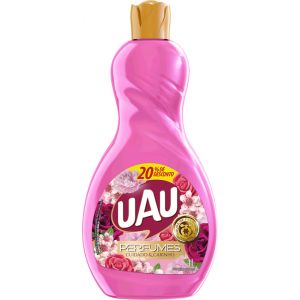 LIMPADOR UAU PERFUMES CUIDADO E CARINHO LEVE MAIS PAGUE MENOS 1L