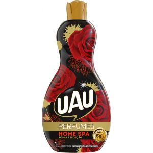 LIMPADOR UAU PERFUMADO ROSAS/SEDUCAO 1L
