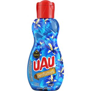 LIMPADOR UAU PERFUMES CONCENTRADO FRESH 130ML