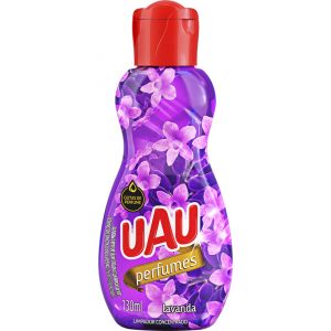 LIMPADOR UAU PERFUMES CONCENTRADO LAVANDA 130ML