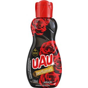 LIMPADOR UAU PERFUMES CONCENTRADO SEDUC?O 130ML