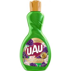 LIMPADOR UAU PERFUMES NATUREZA E HARMONIA 500ML