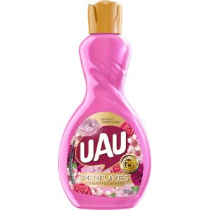 LIMPADOR UAU PERFUMES CUIDADO E CARINHO 500ML
