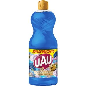 LIMPADOR UAU PERFUMES BRISA E FRESCOR LEVE MAIS PAGUE MENOS 2L