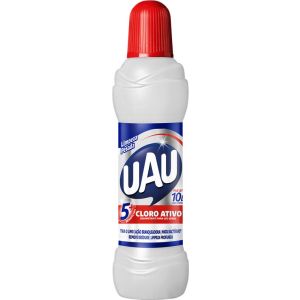 LIMPEZA PESADA UAU CLORO ATIVO 500ML