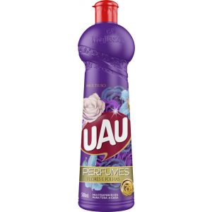 MULTIUSO UAU FLORES E FOLHAS 500ML