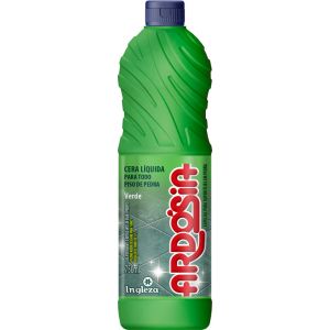 CERA ARDOSIA LIQUIDA VERDE 750ML