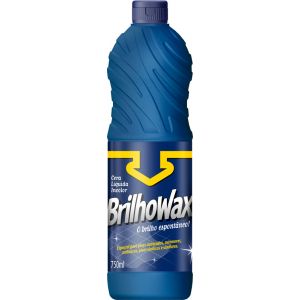 CERA BRILHOWAX LIQUIDA INCOLOR 750ML