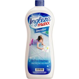 CERA INGLEZA MAX LIQUID INCOLOR 750ML