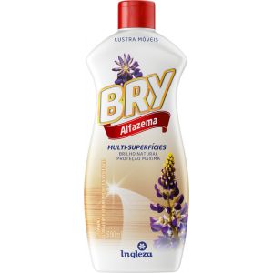 LUSTRA MOVEIS BRY ALFAZEMA 200ML