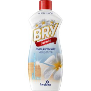 LUSTRA MOVEIS BRY JASMIM 200ML