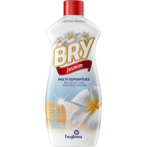 LUSTRA MOVEIS BRY JASMIM 200ML