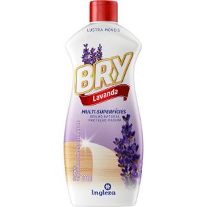 LUSTRA MOVEIS BRY LAVANDA 200ML