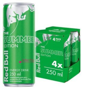 RED BULL PITAYA 250ML PACK 4 