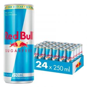 RED BULL SUGAR FREE 250ML