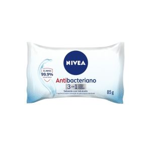 SABONETE ANTIBACTERIANO 3EM1 85G