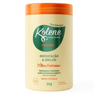 CONDICIONADOR CREME DE TRATAMENTO KOLENE ORIGINAL 6X1KG