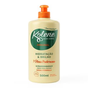 CREME PARA PENTEAR KOLENE ORIGINAL 12X500ML