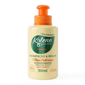 CREME PARA PENTEAR KOLENE ORIGINAL 48X90MLCREME PARA PENTEAR KOLENE ORIGINAL 48X90ML