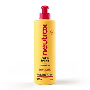 CREME PARA PENTEAR NEUTROX CLASSICO 12X300ML