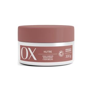 MASCARA DE TRATAMENTO OX NUTRE 12X300G