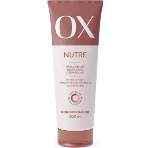 CONDICIONADOR OX NUTRE 12X200ML