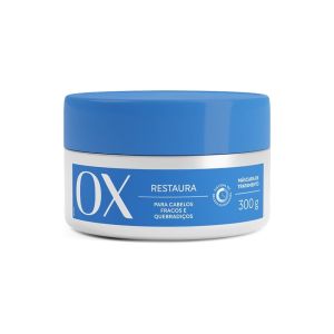 M?SCARA DE TRATAMENTO OX RESTAURA 12X300G
