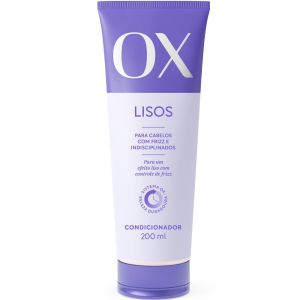 CONDICIONADOR OX LISOS 12X200ML