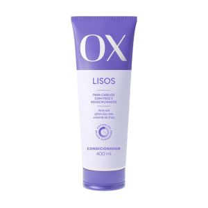 CONDICIONADOR OX LISOS 12X400ML