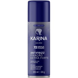 HAIR S KARINA FIX EXTRA FORTE 12X250ML