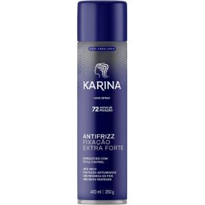 HAIR S KARINA FIX EXTRA FORTE 12X400ML