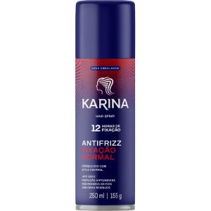 HAIR S KARINA FIX NORMAL 12X250ML