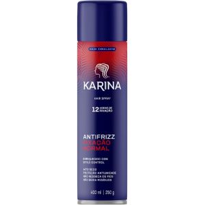 HAIR S KARINA FIX NORMAL 12X400ML