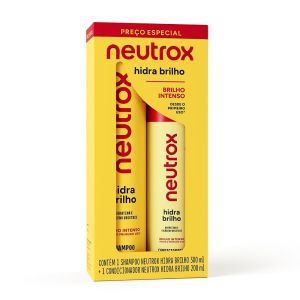 PROMOPACK SH COND NEUTROX CLASSICO 12X300ML+200ML