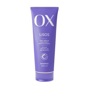 SHAMPOO OX LISOS 12X400ML